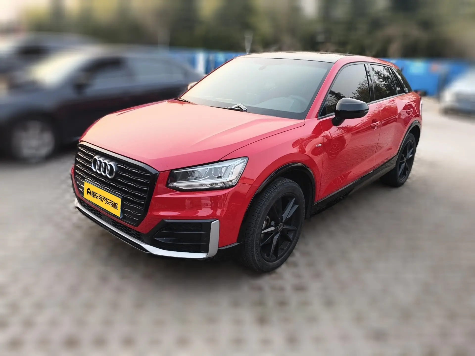 Audi Q2L