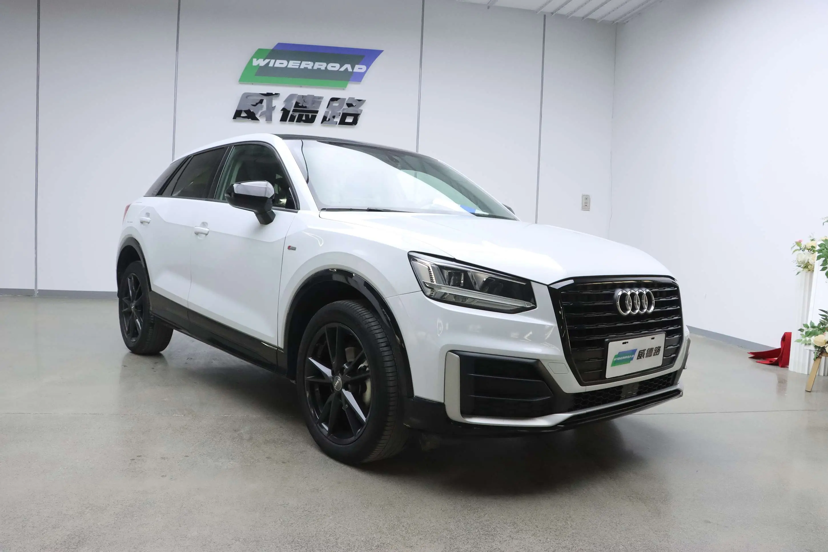 Audi Q2L