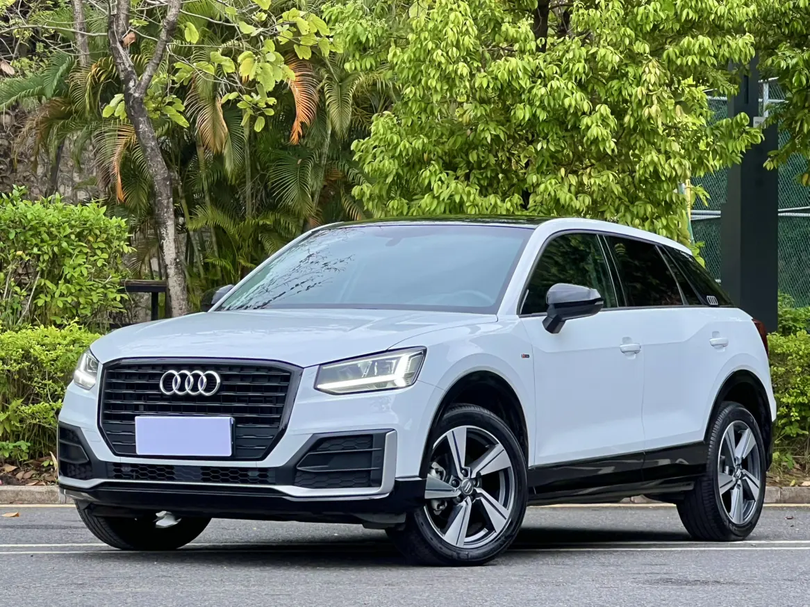 Audi Q2L