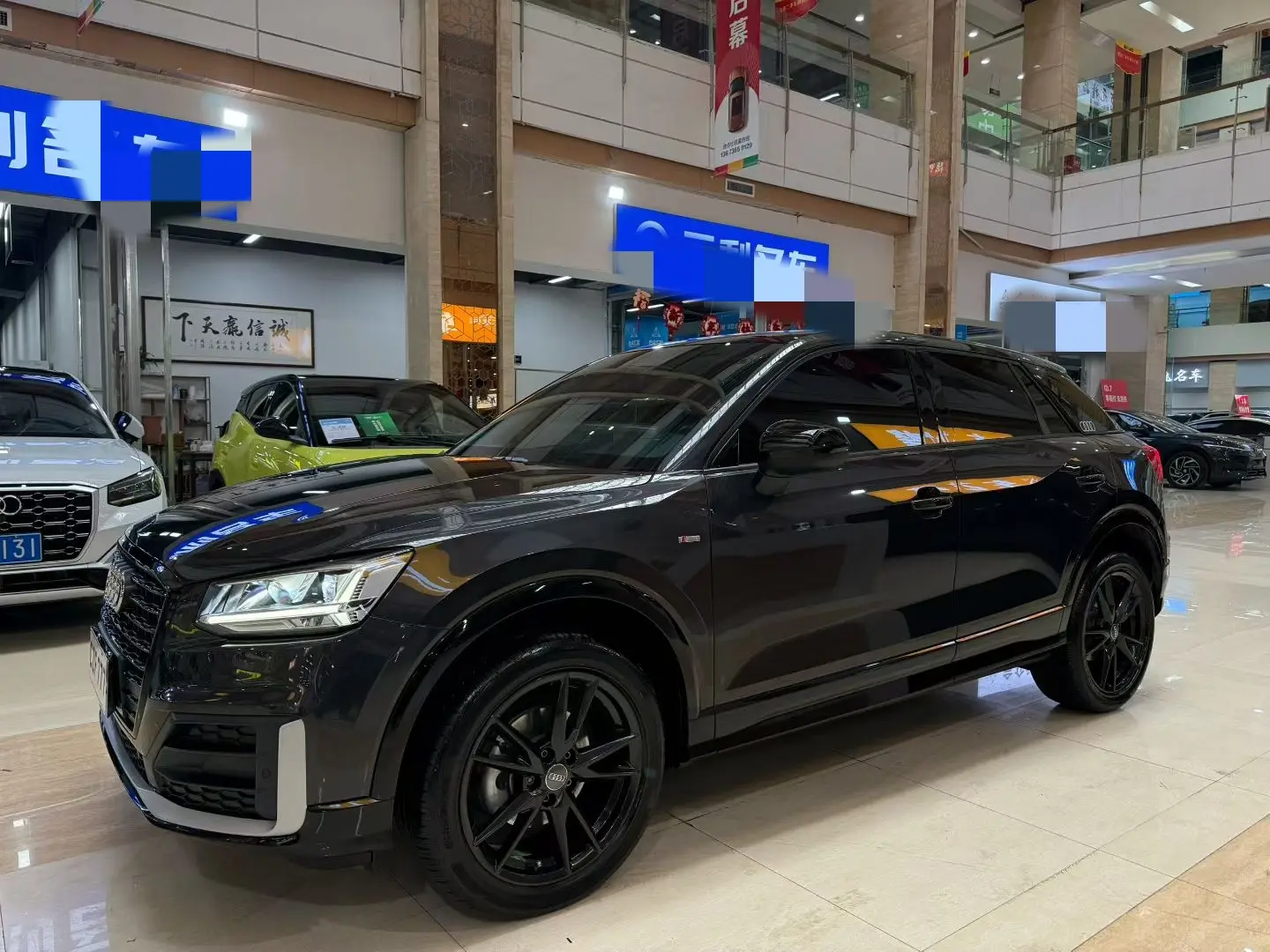 Audi Q2L