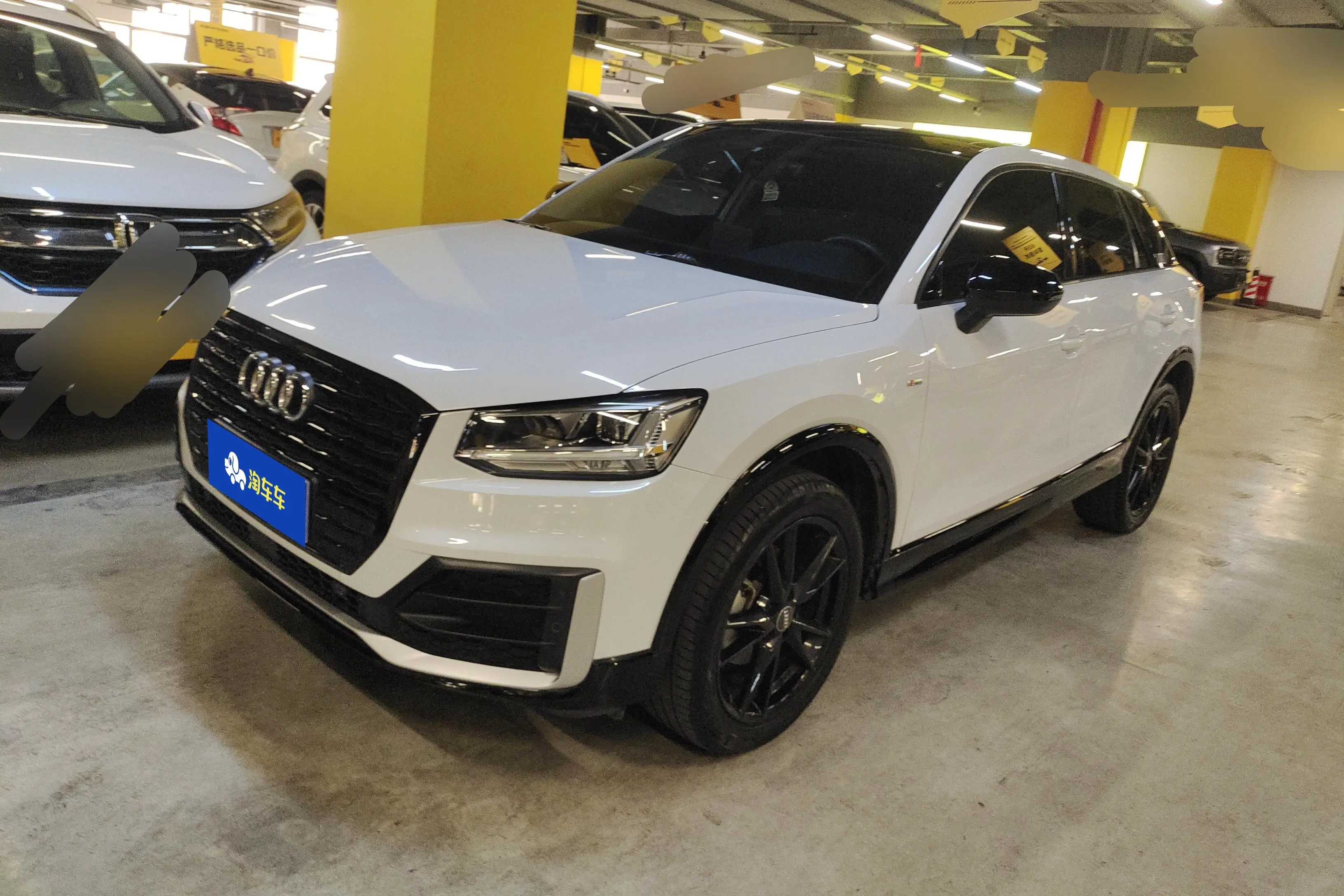 Audi Q2L