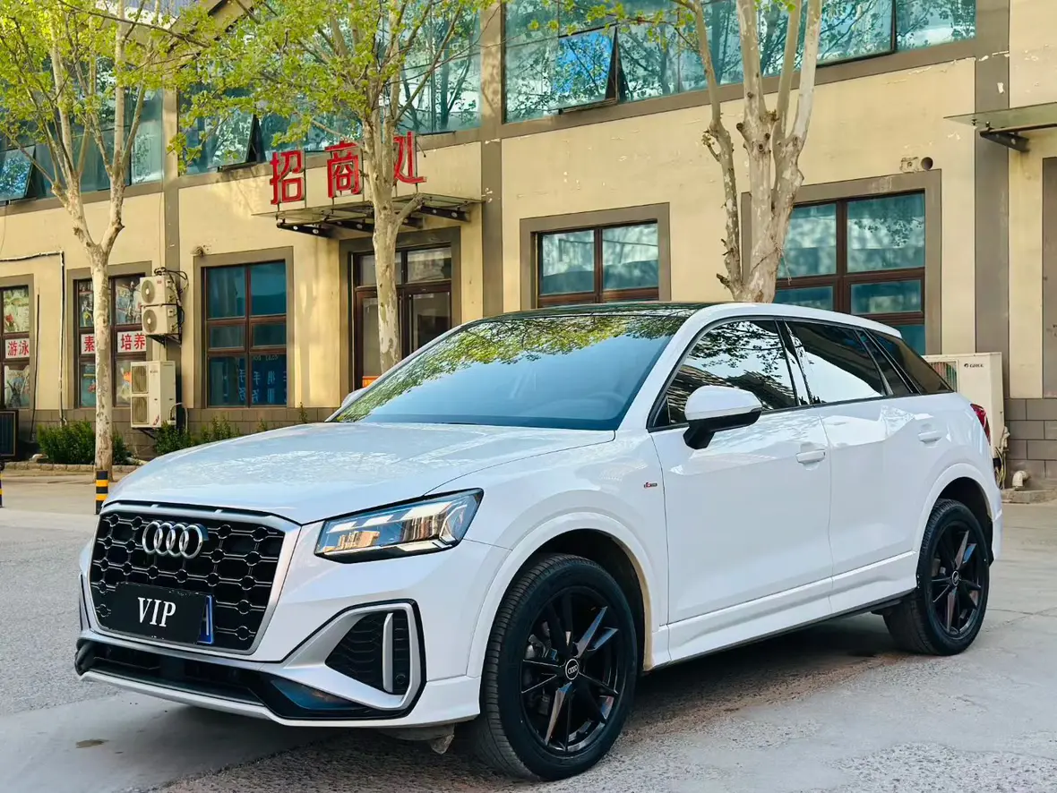 Audi Q2L