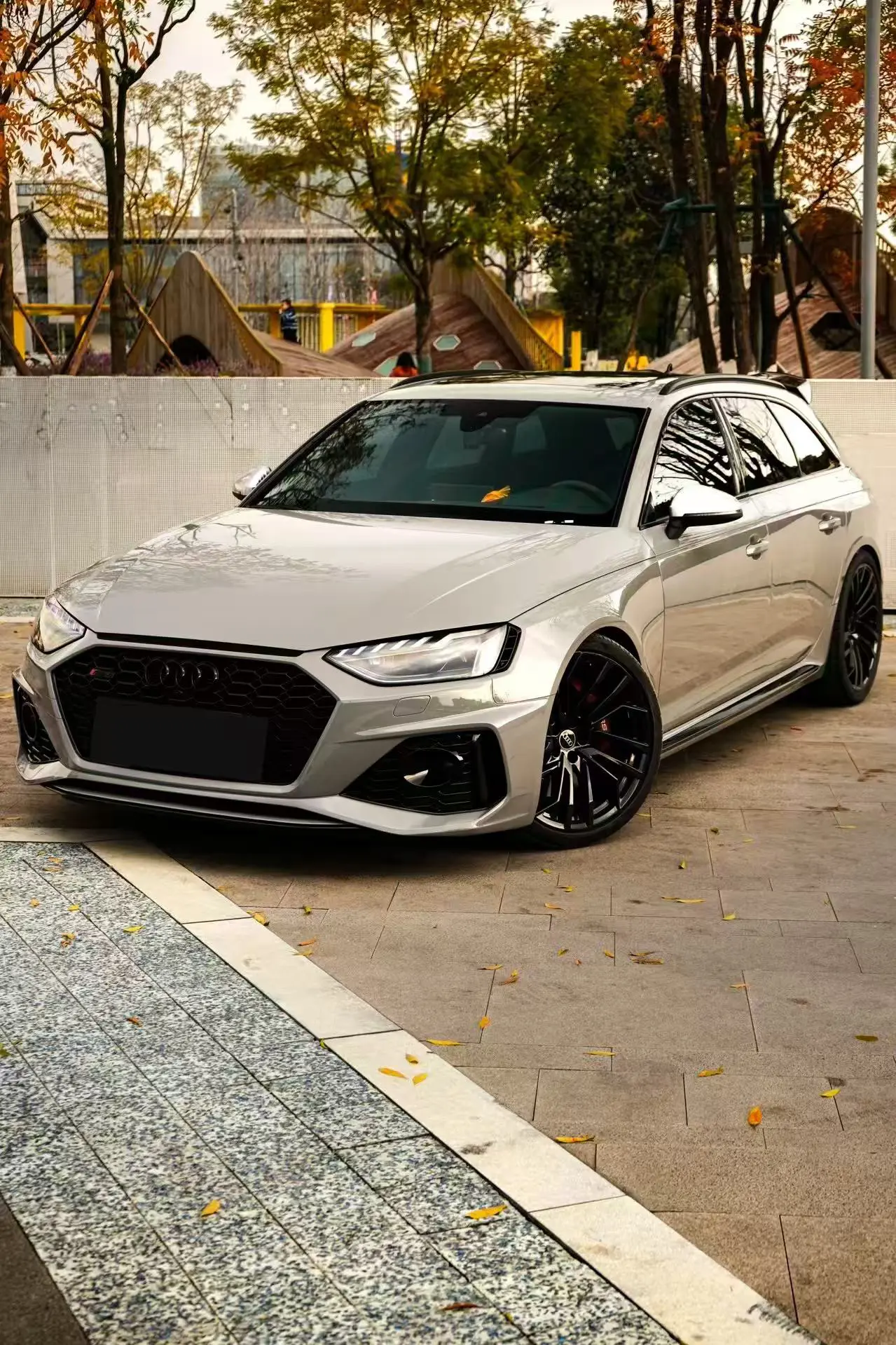 Audi RS 4