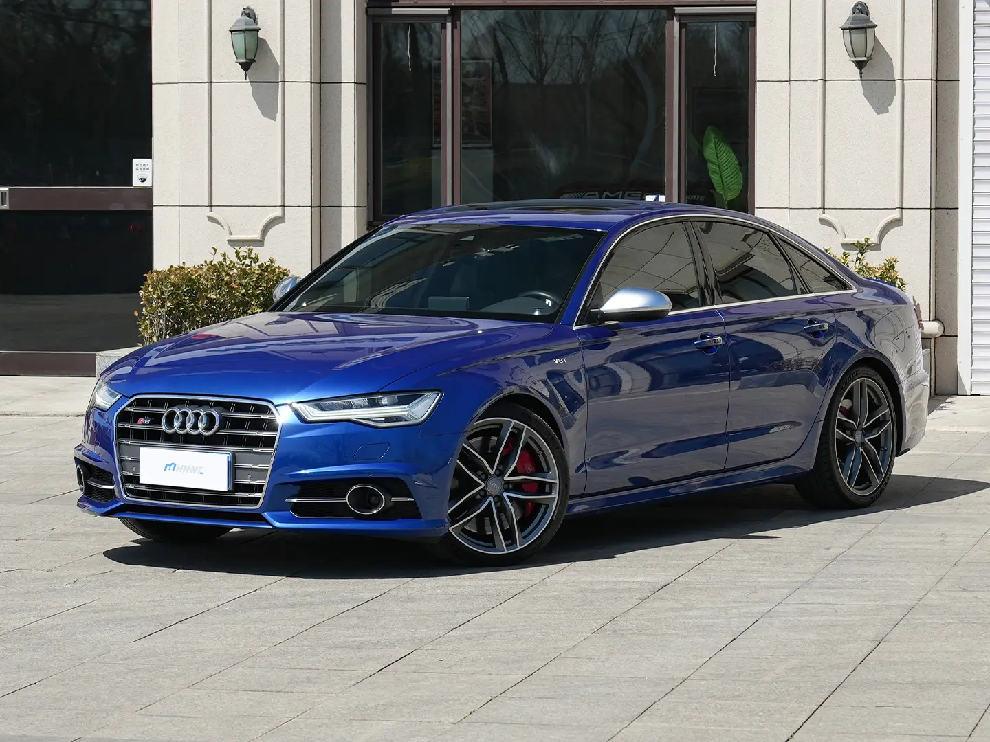 Audi S6