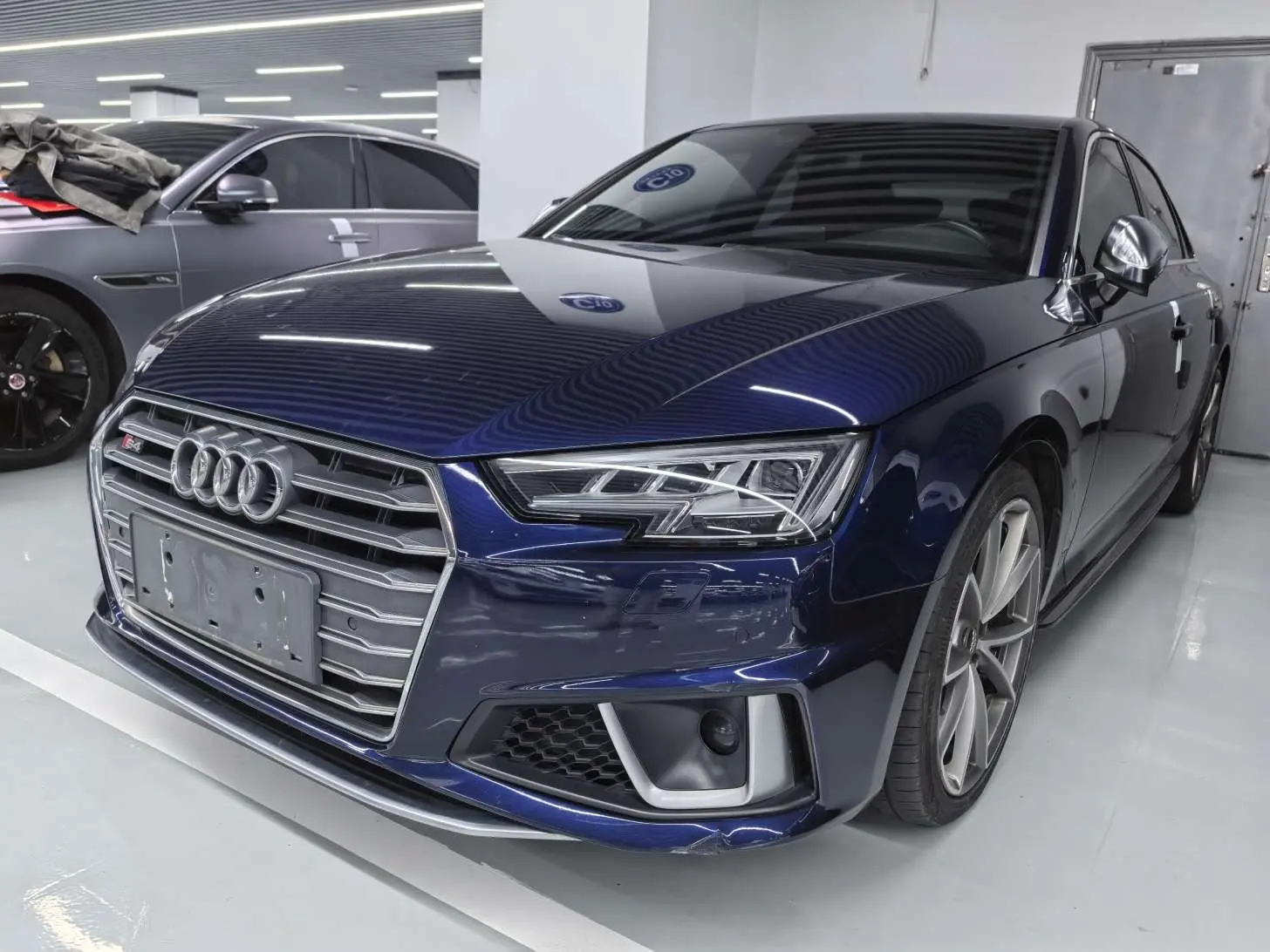 Audi S4