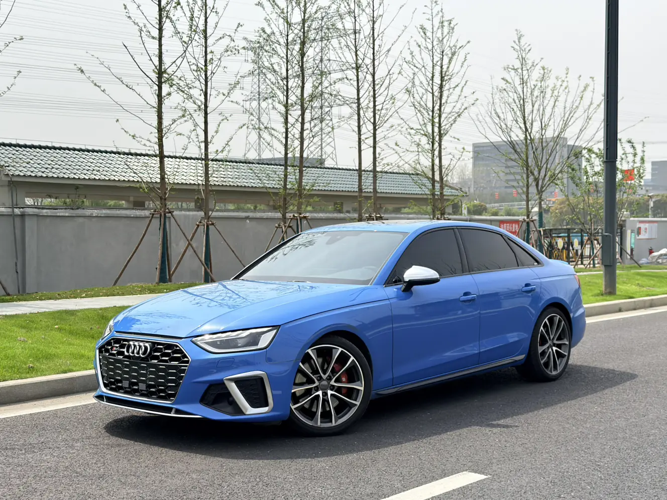 Audi S4