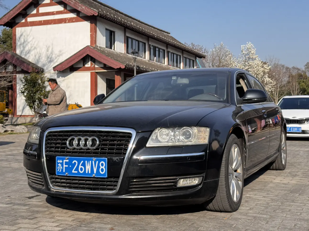 Audi A8