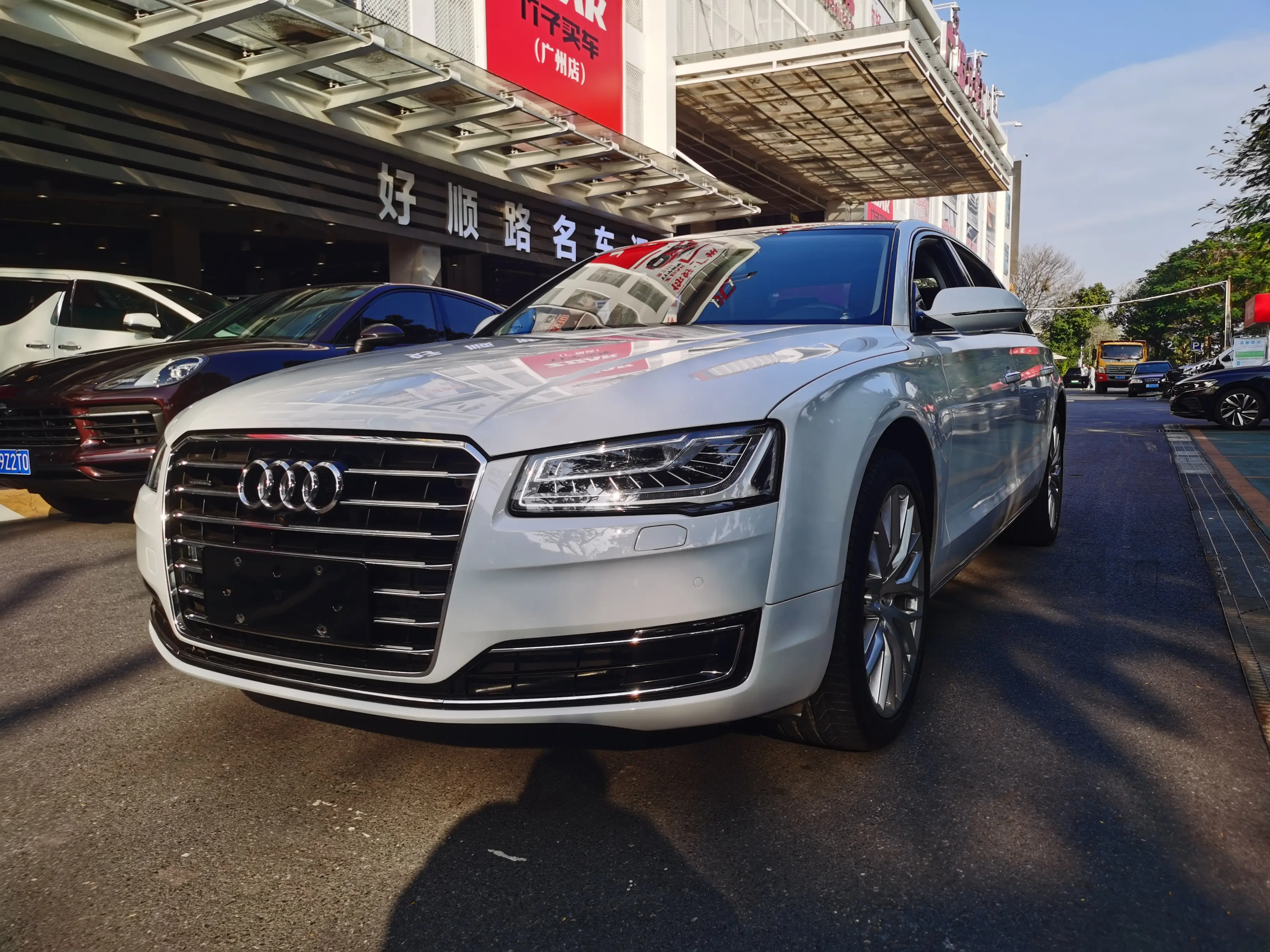 Audi A8