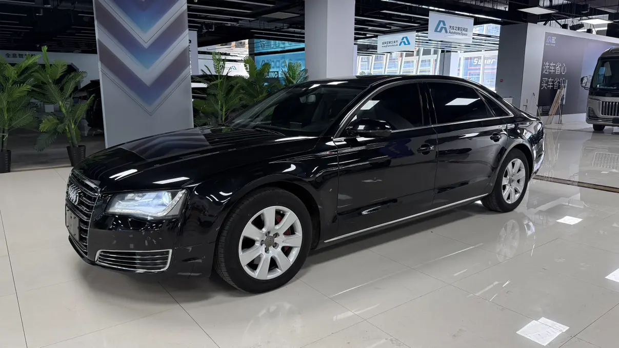 Audi A8