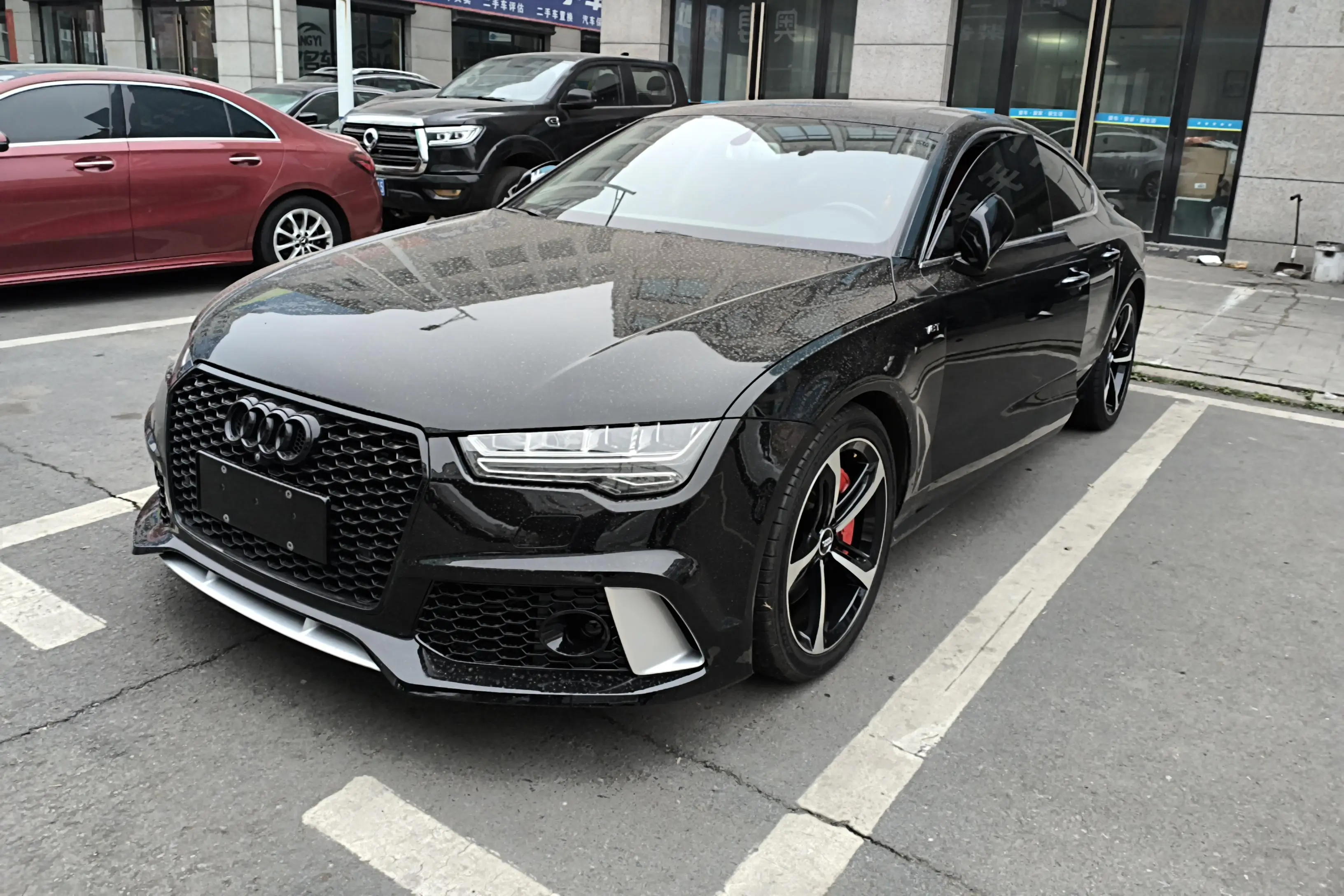 Audi A7