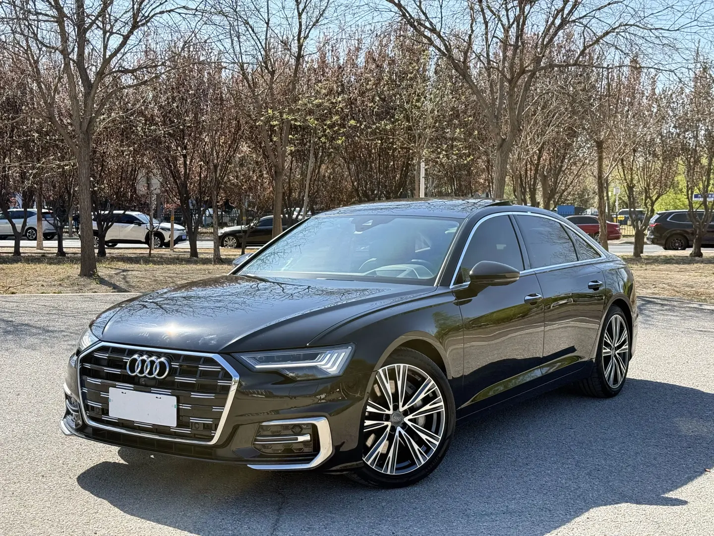 Audi A6L