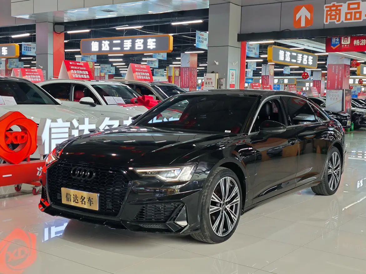 Audi A6L