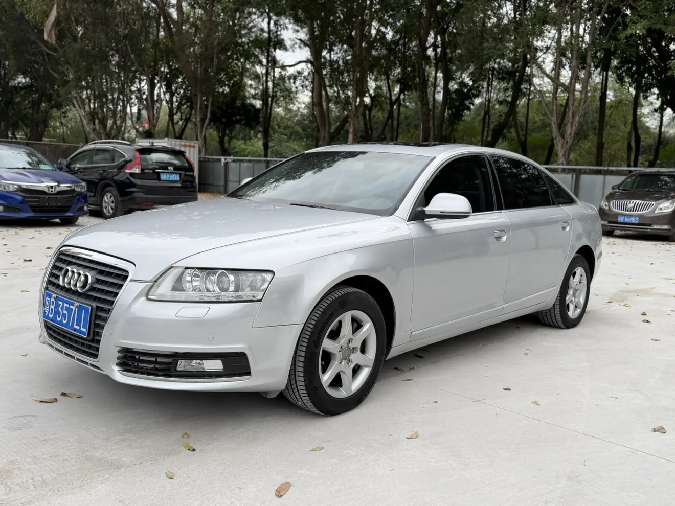 Audi A6L