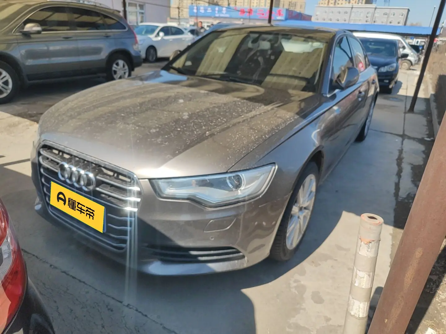 Audi A6L
