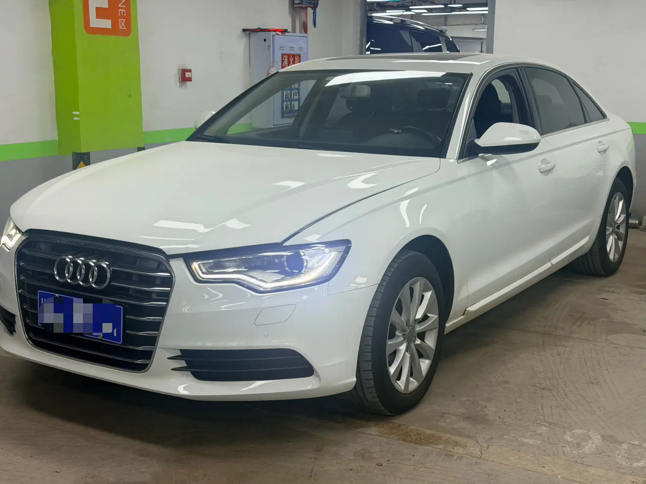 Audi A6L