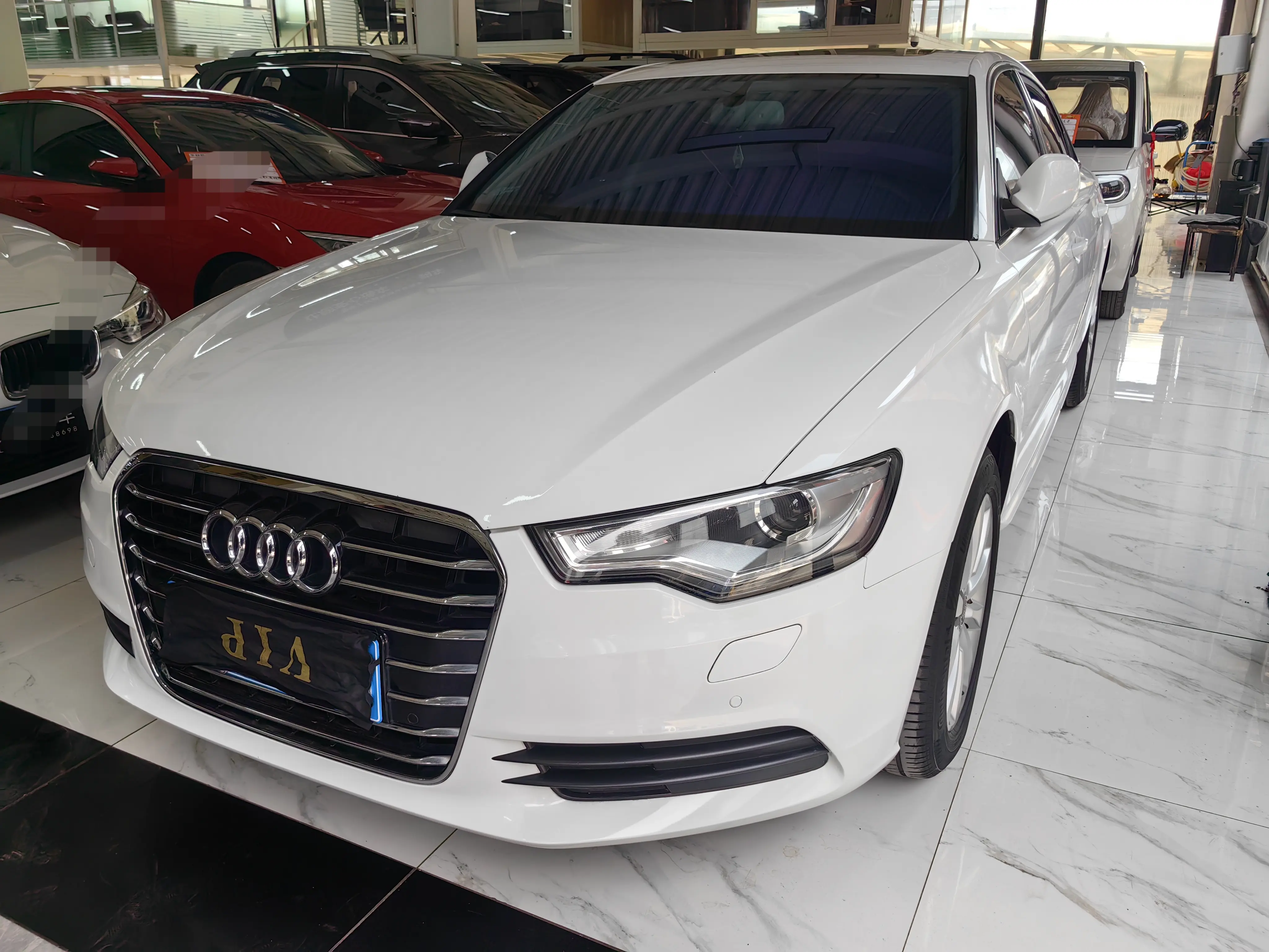Audi A6L