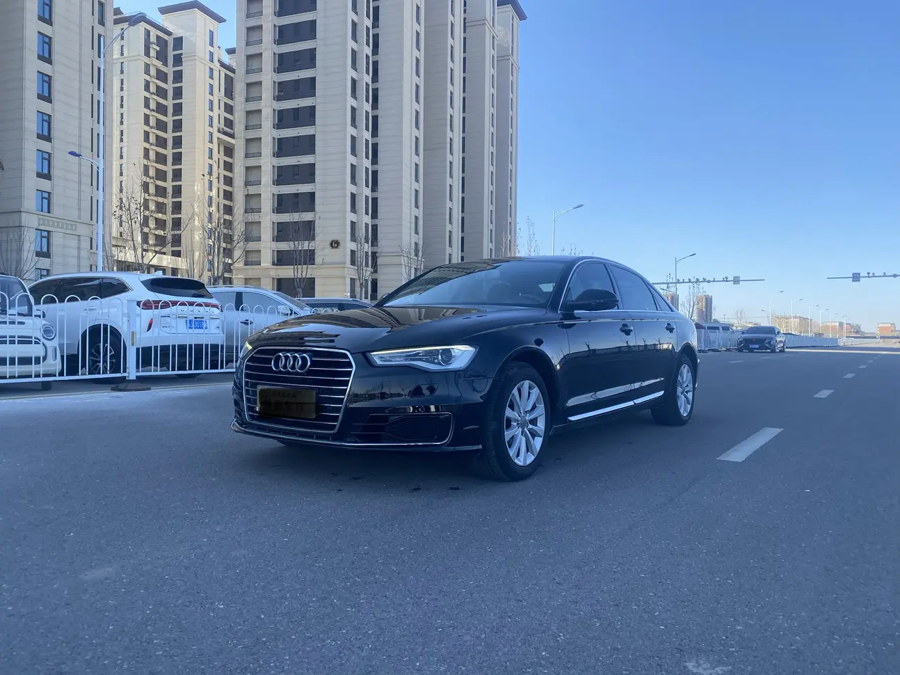 Audi A6L
