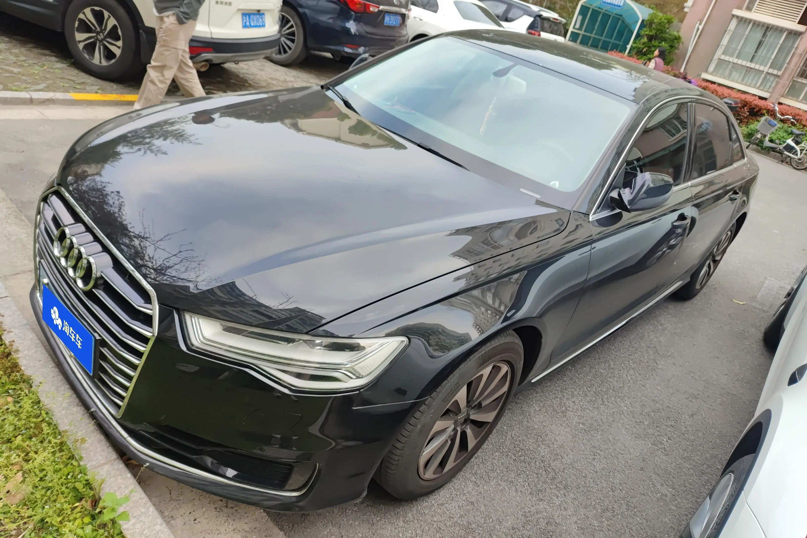 Audi A6L