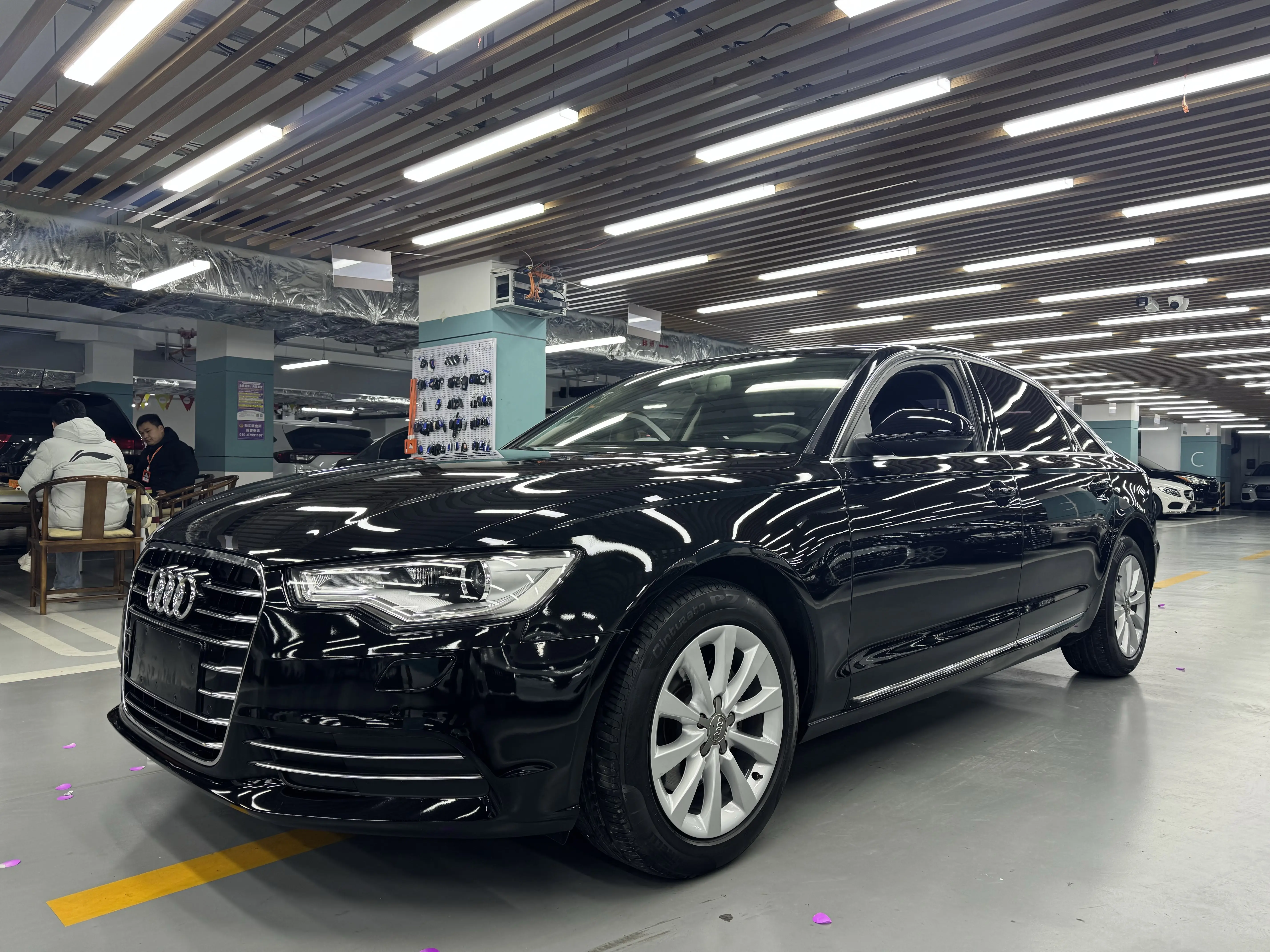 Audi A6L