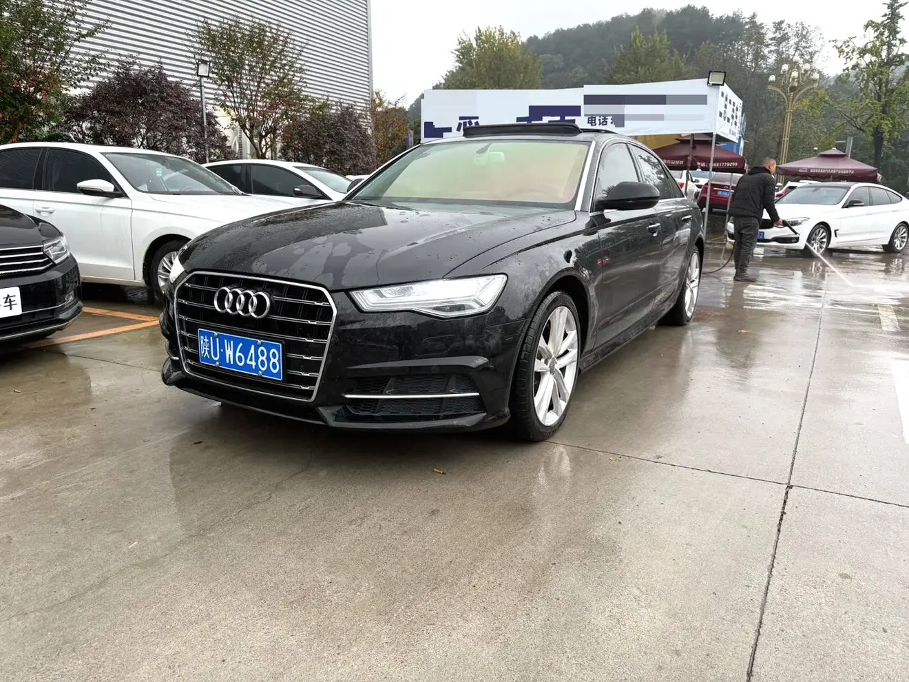Audi A6L