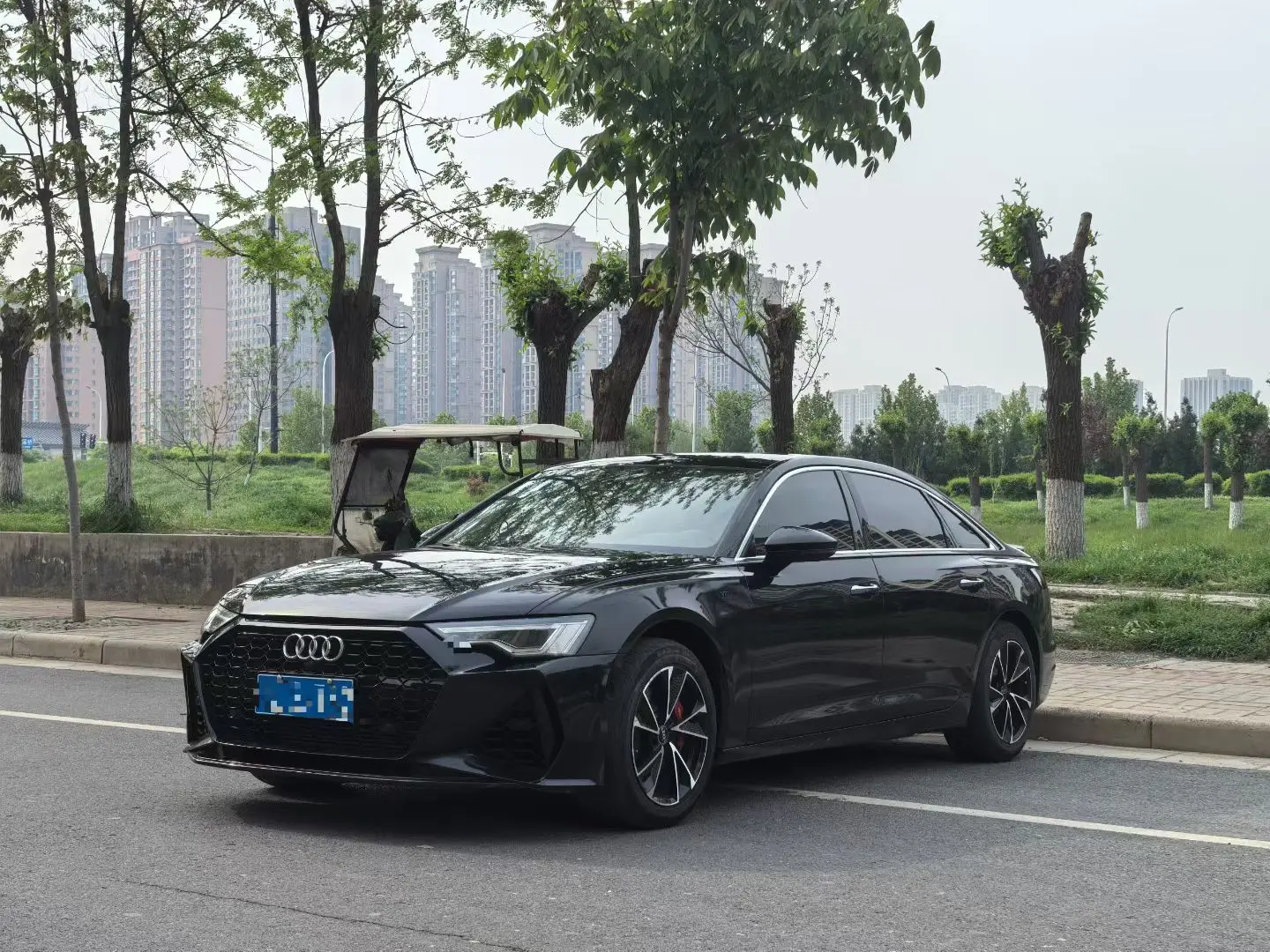 Audi A6L