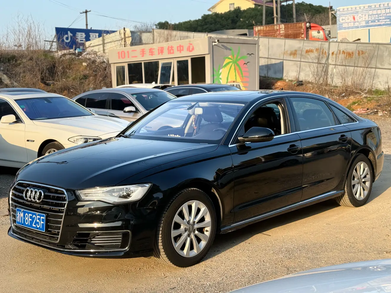 Audi A6L