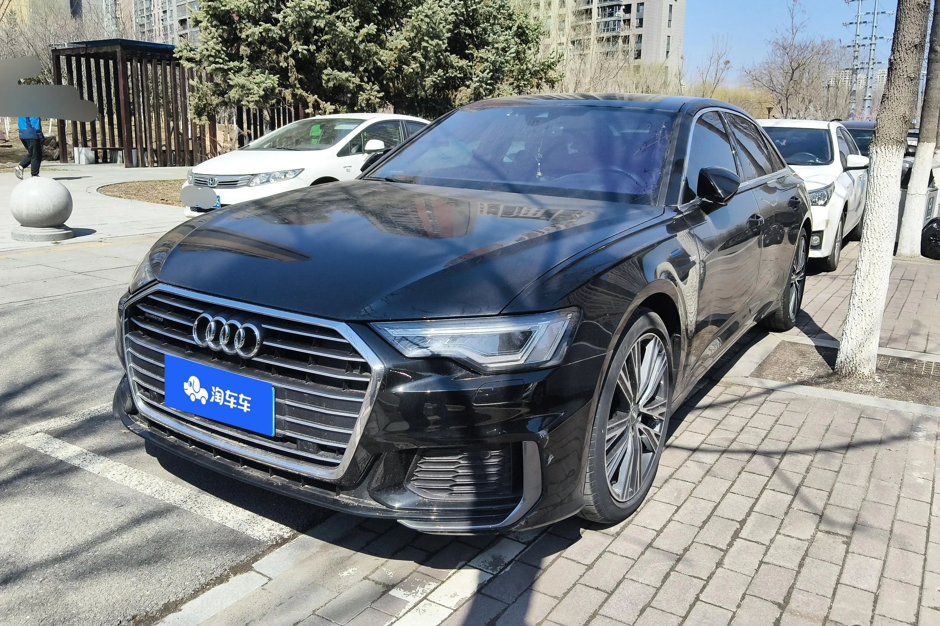 Audi A6L