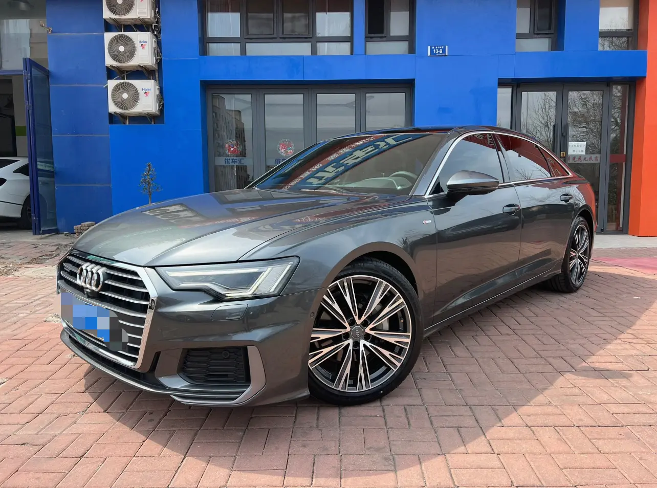 Audi A6L