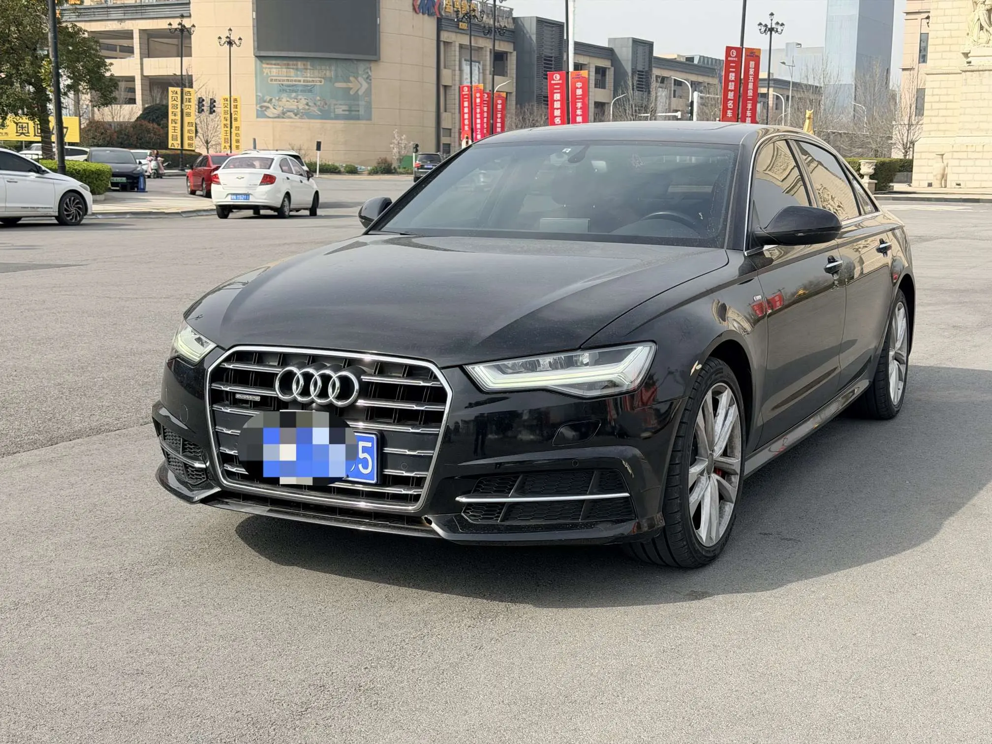 Audi A6L