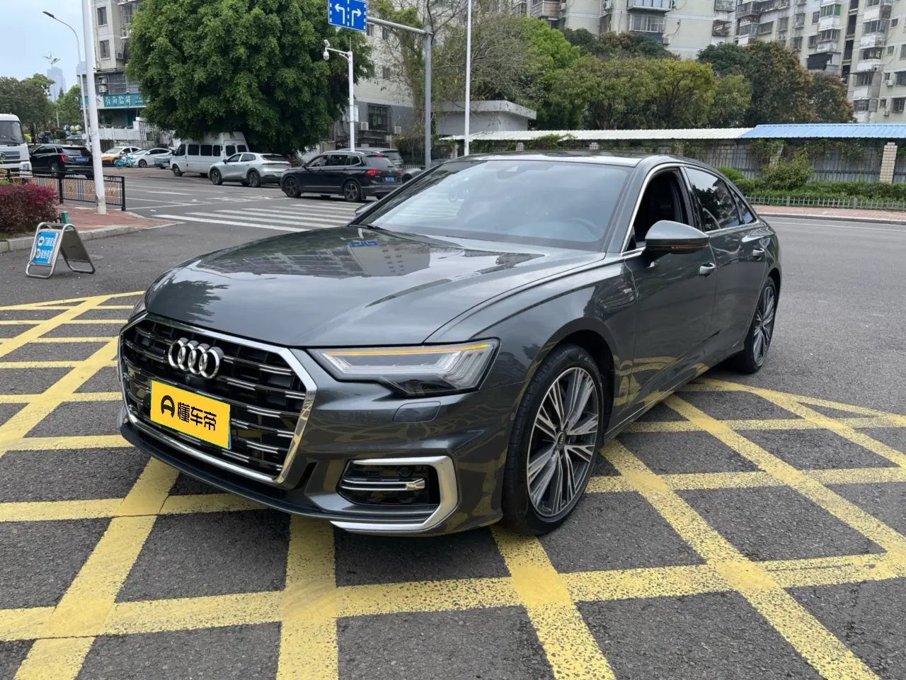 Audi A6L