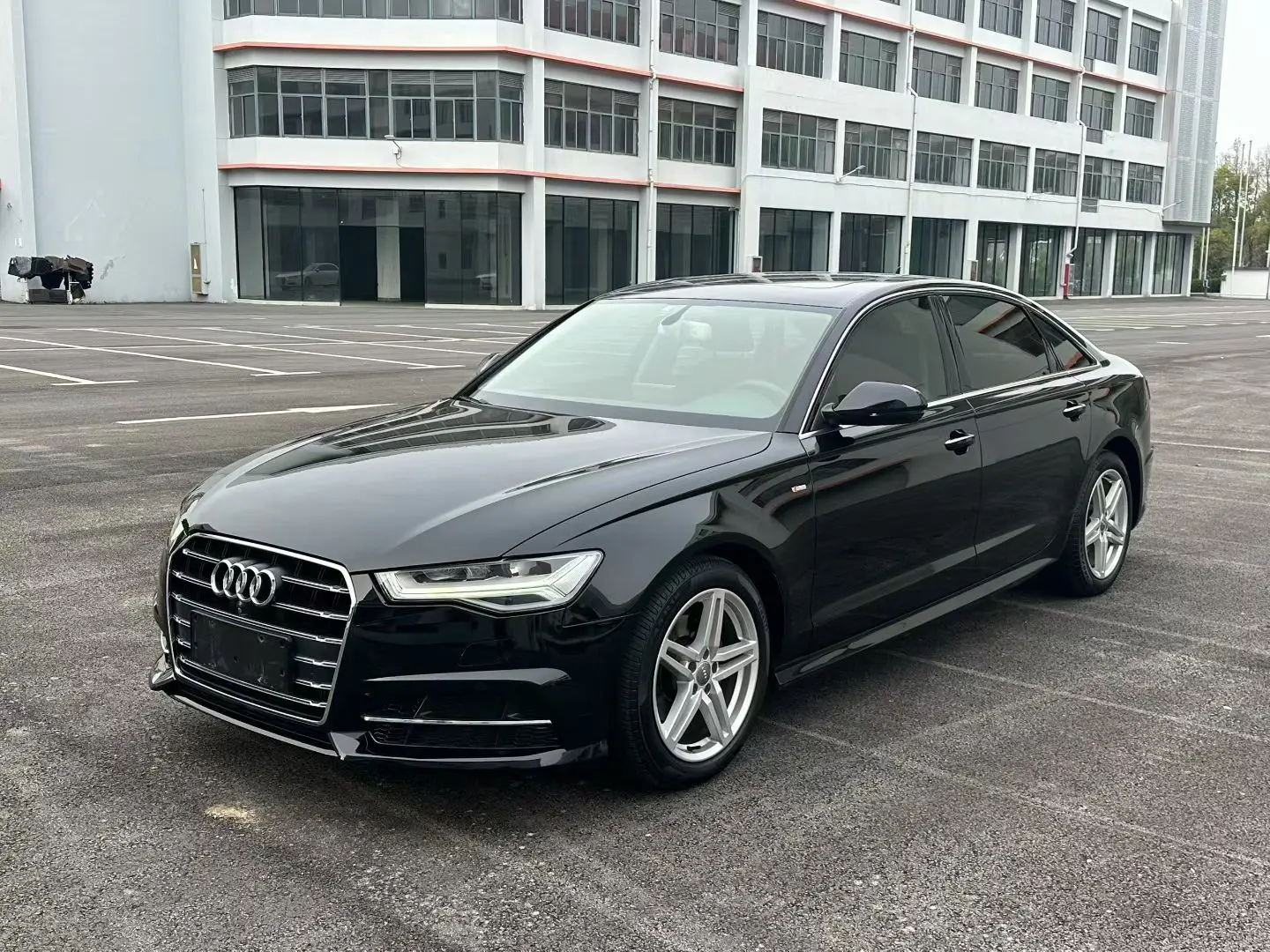 Audi A6L