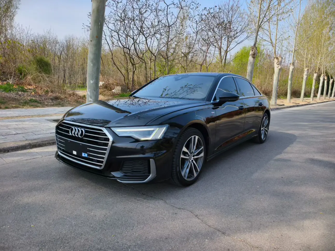 Audi A6L