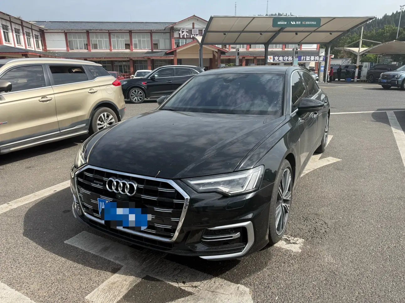 Audi A6L
