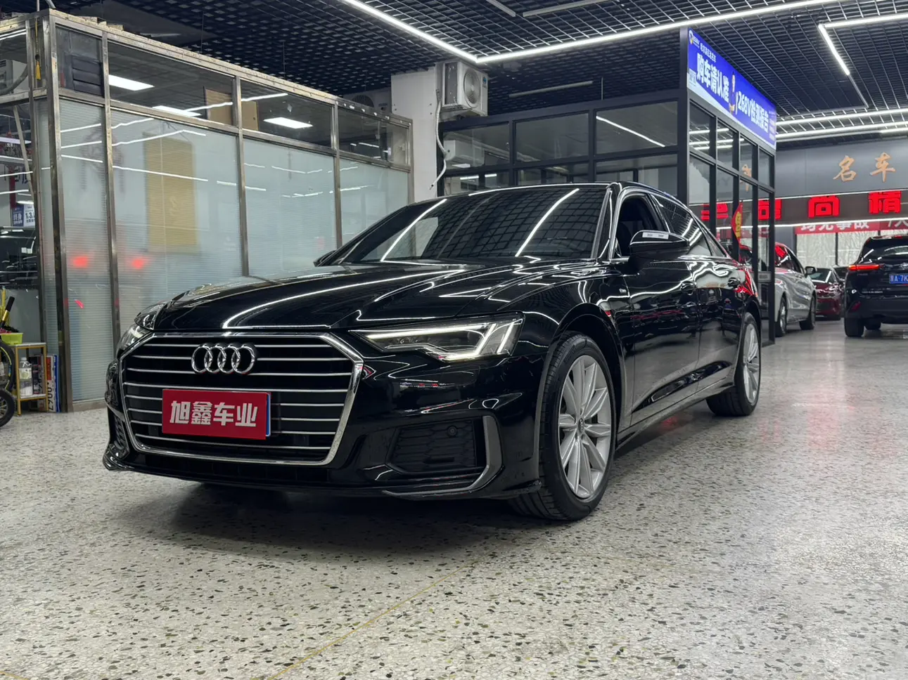 Audi A6L
