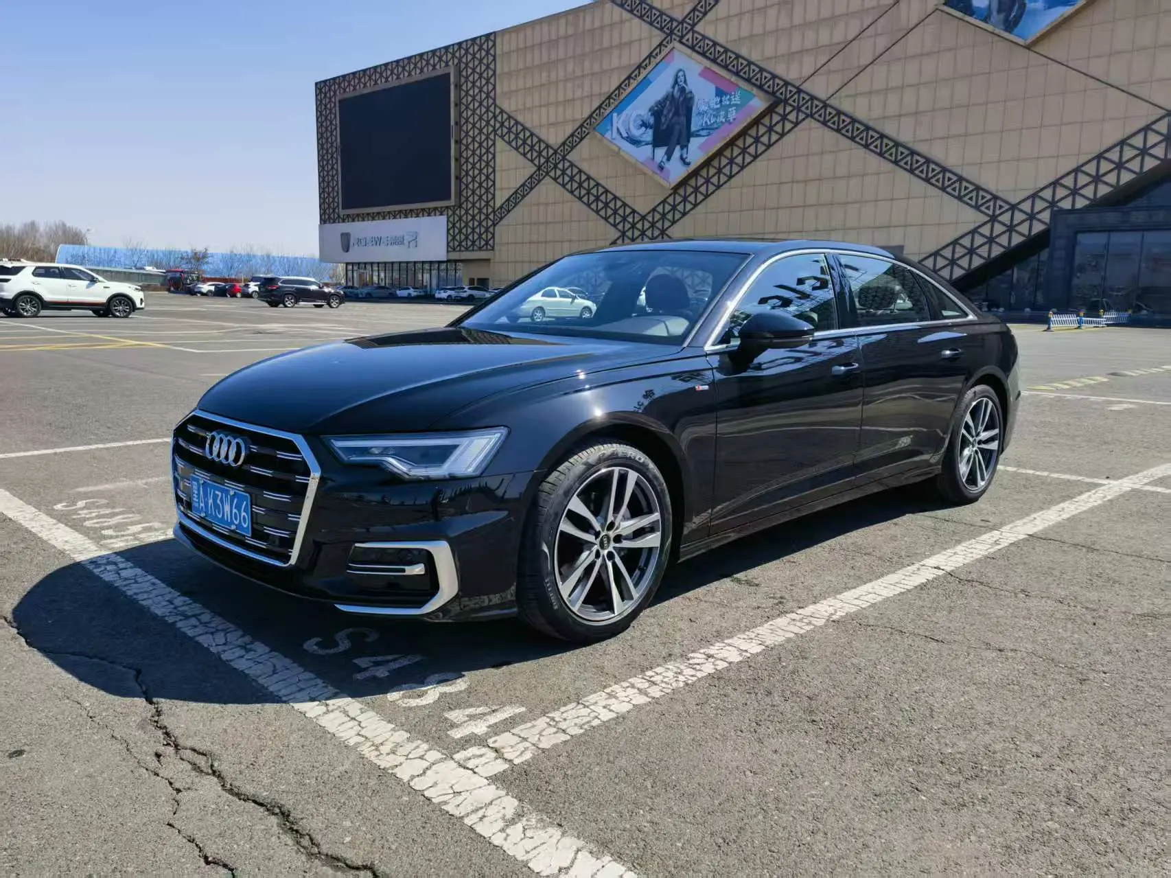 Audi A6L
