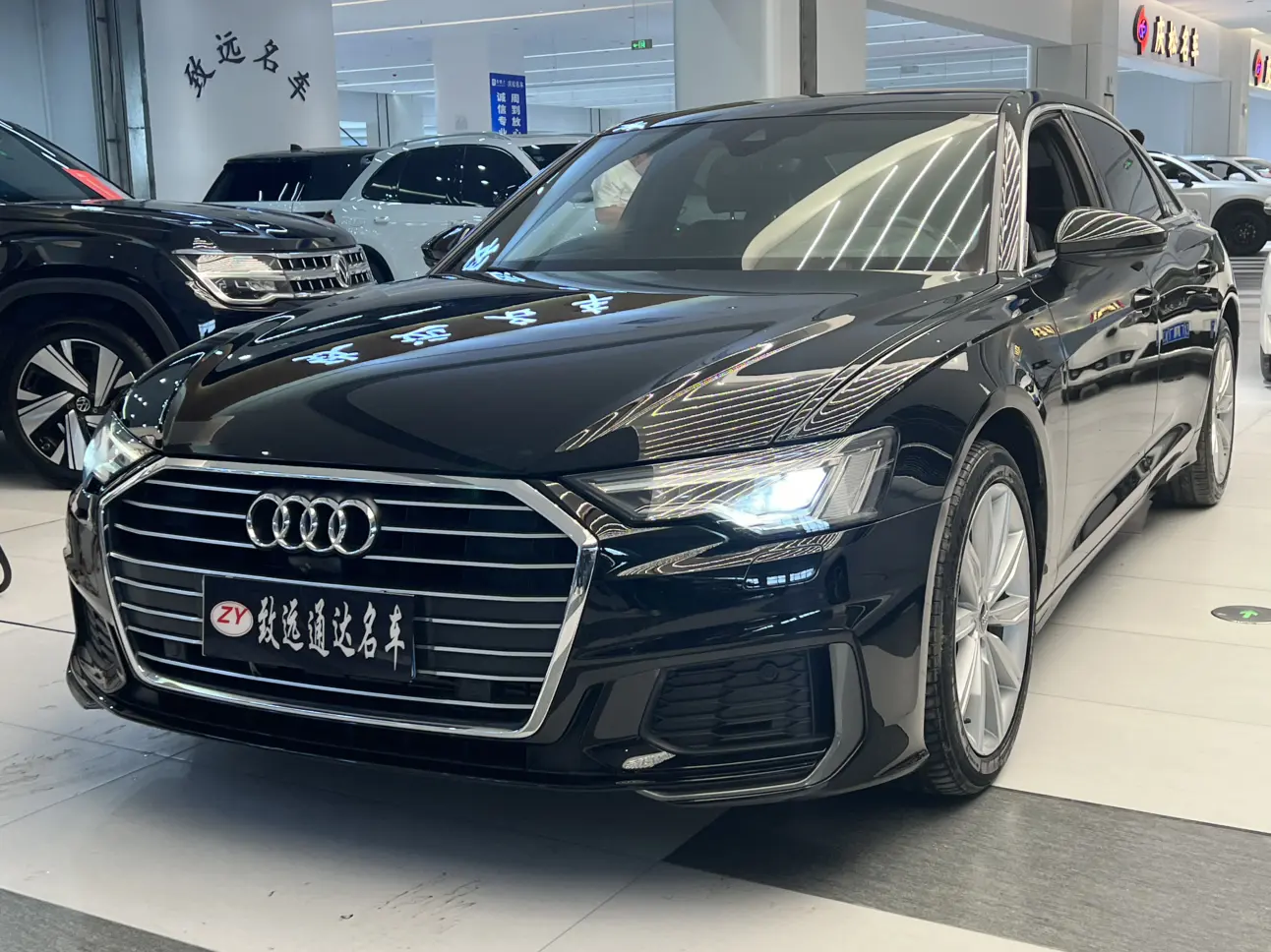 Audi A6L