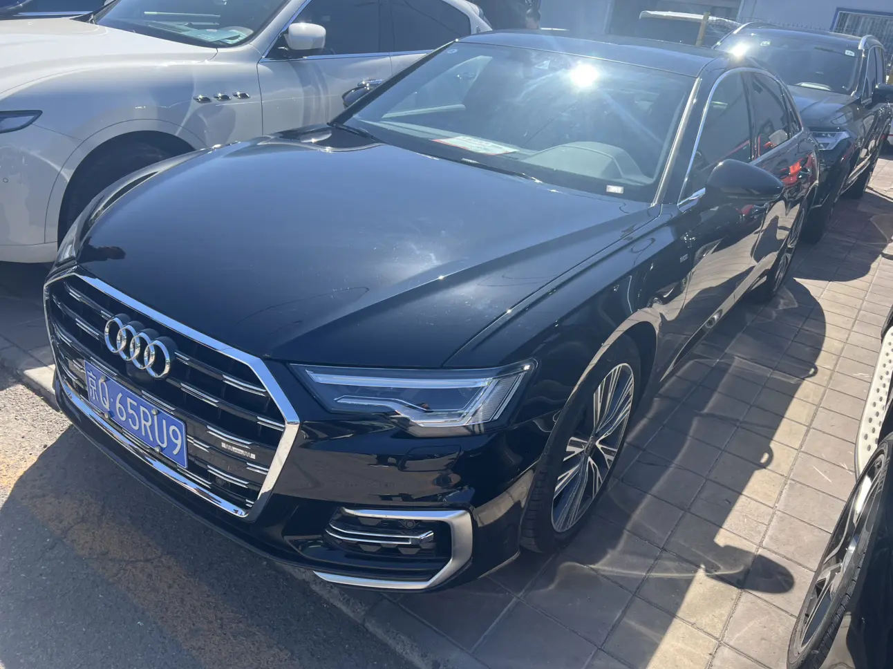 Audi A6L