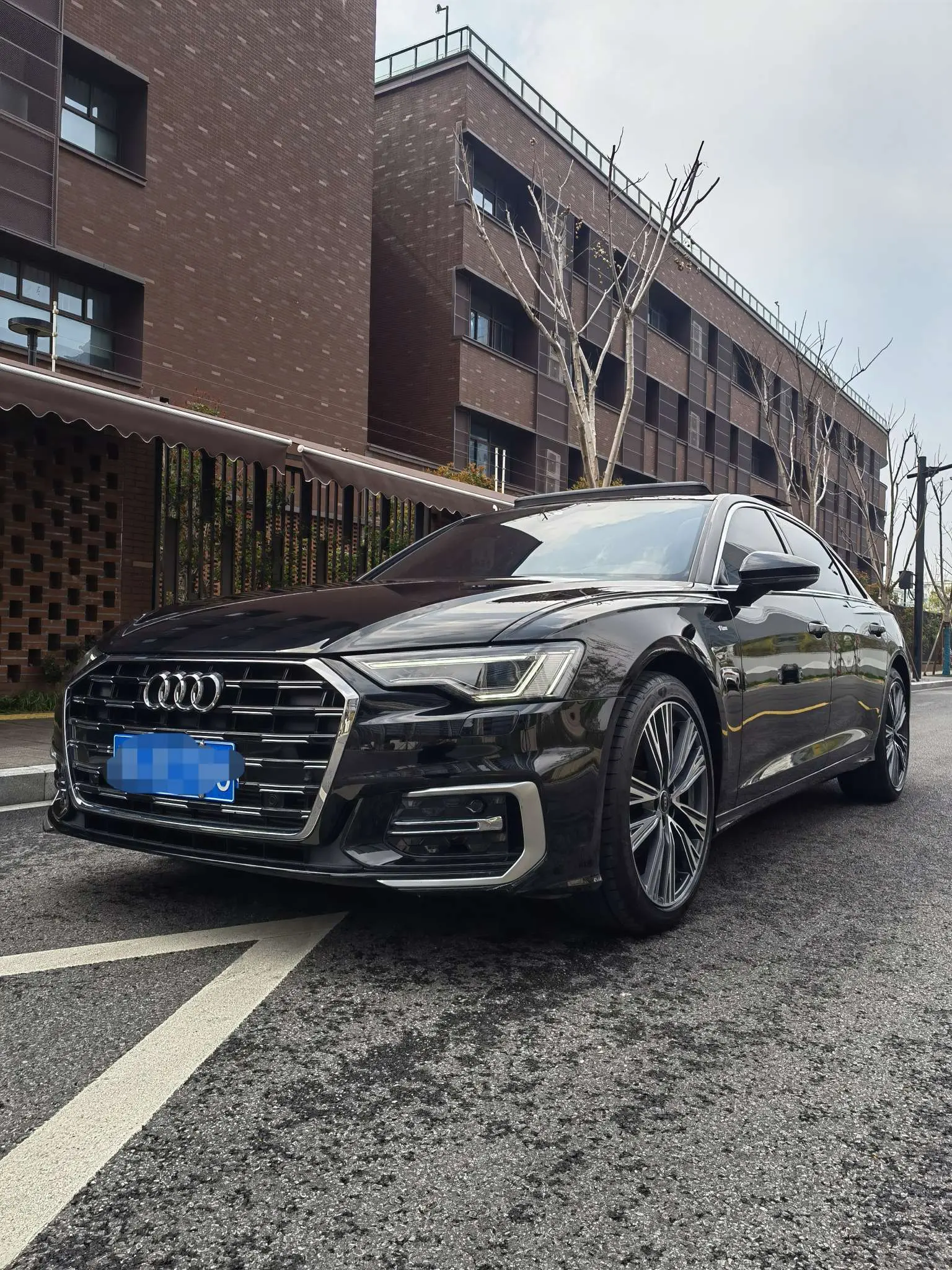 Audi A6L