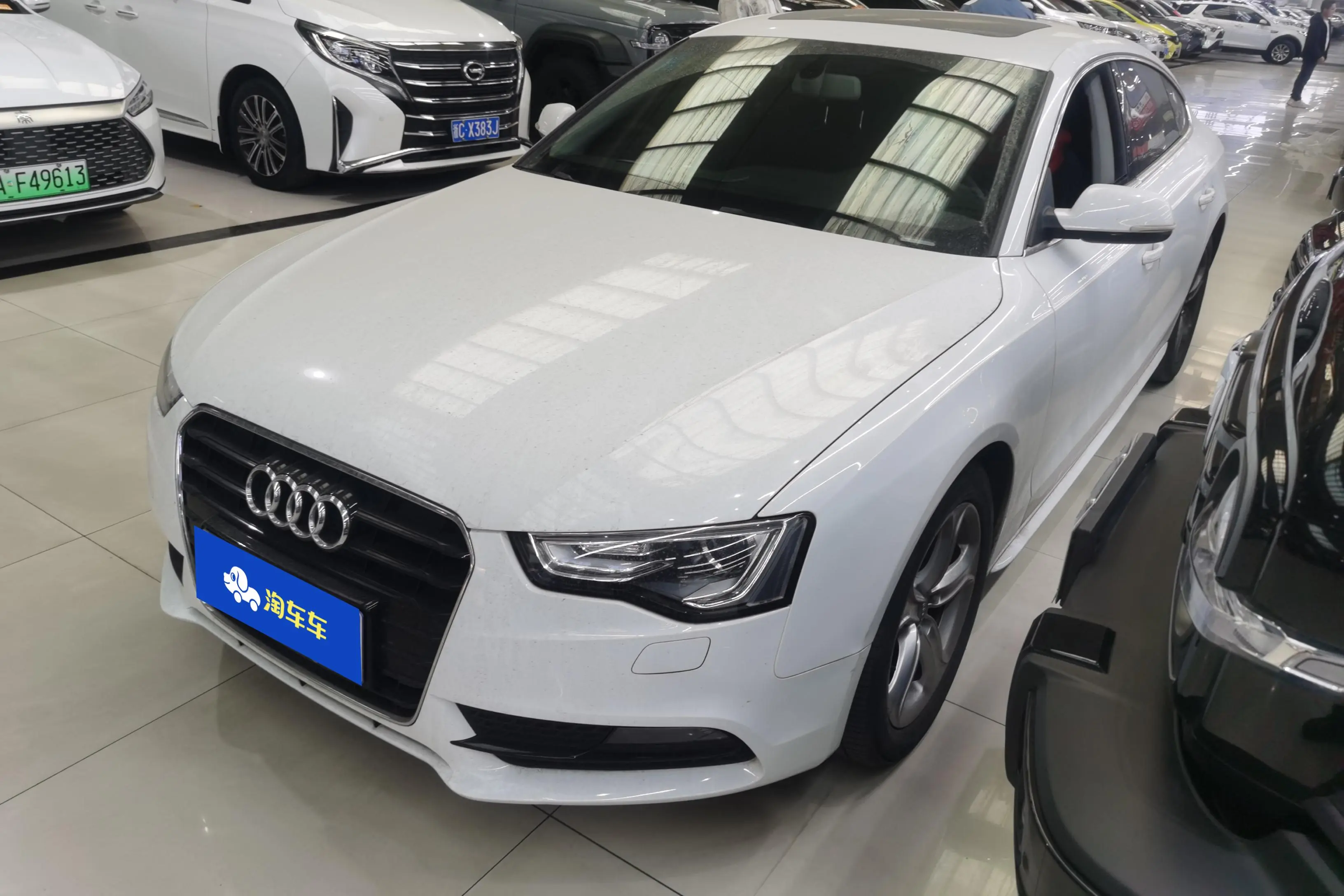 Audi A5