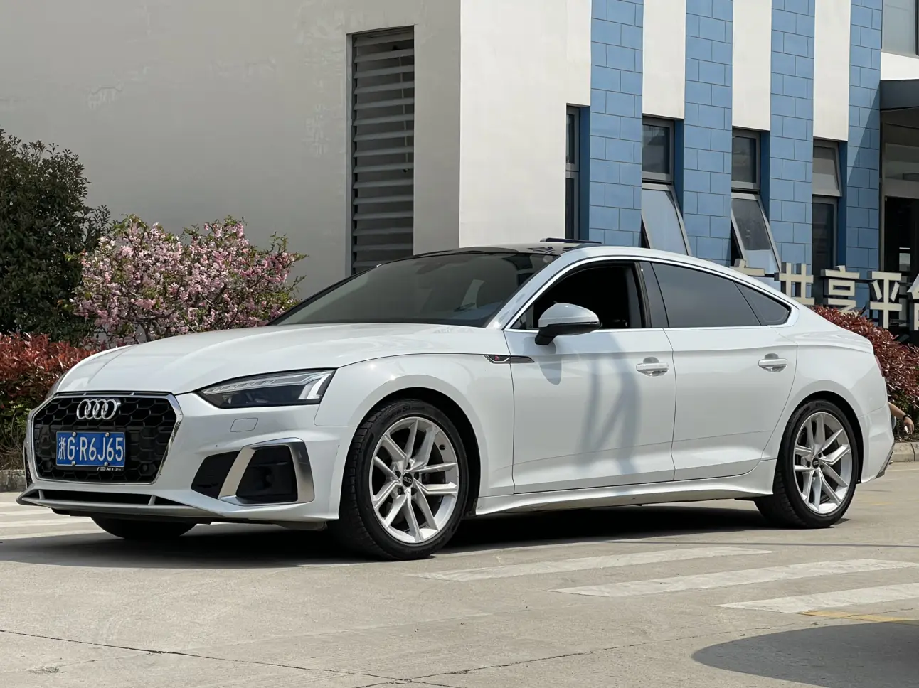 Audi A5