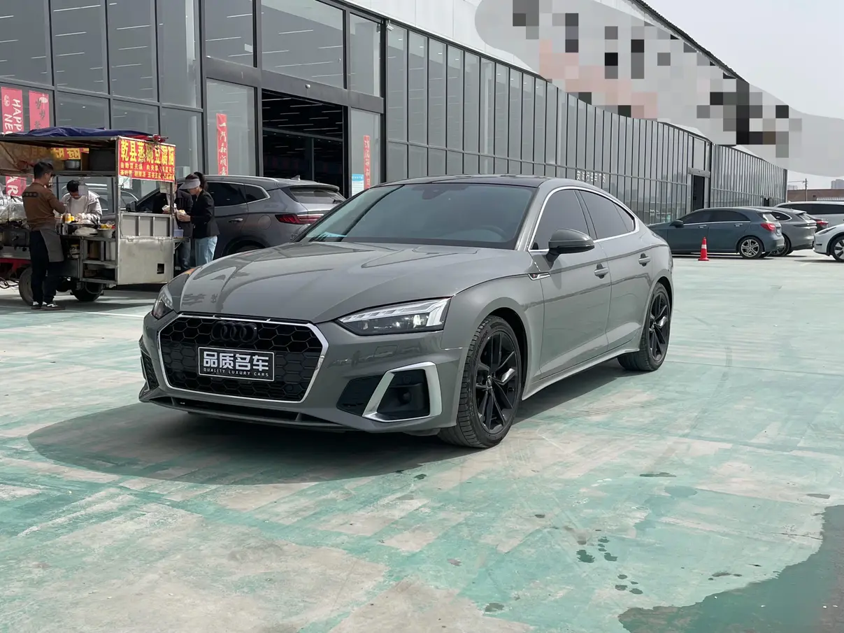 Audi A5