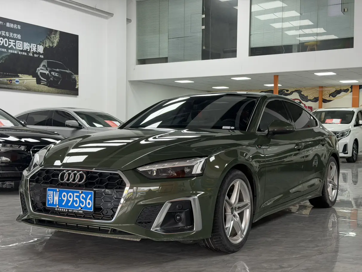 Audi A5
