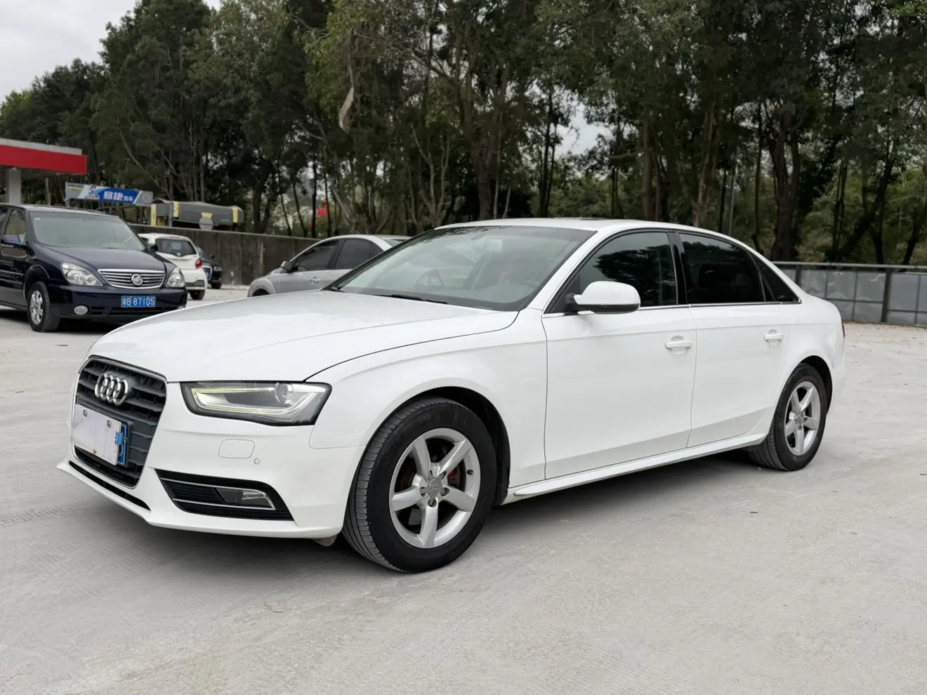 Audi A4L