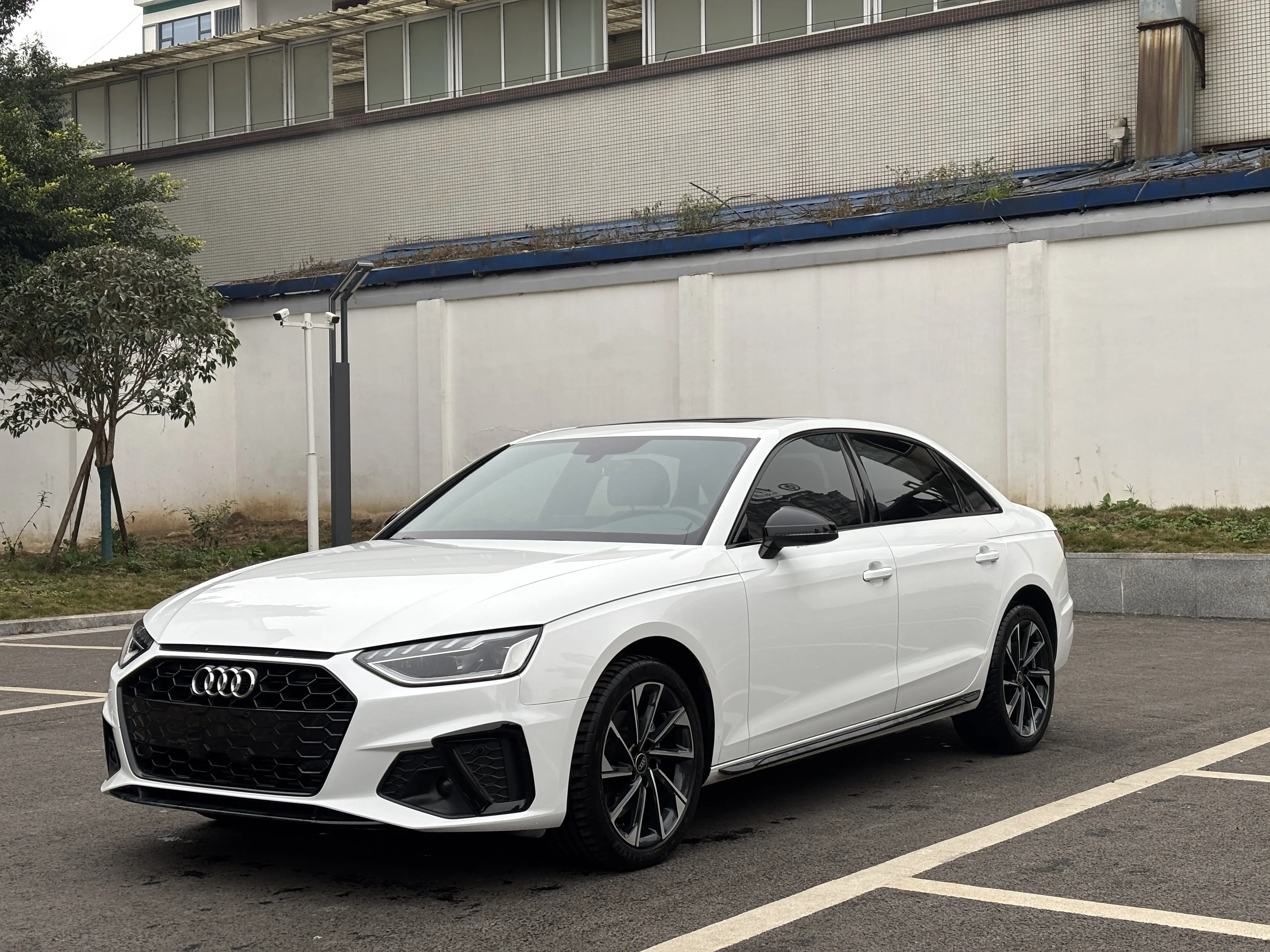 Audi A4L