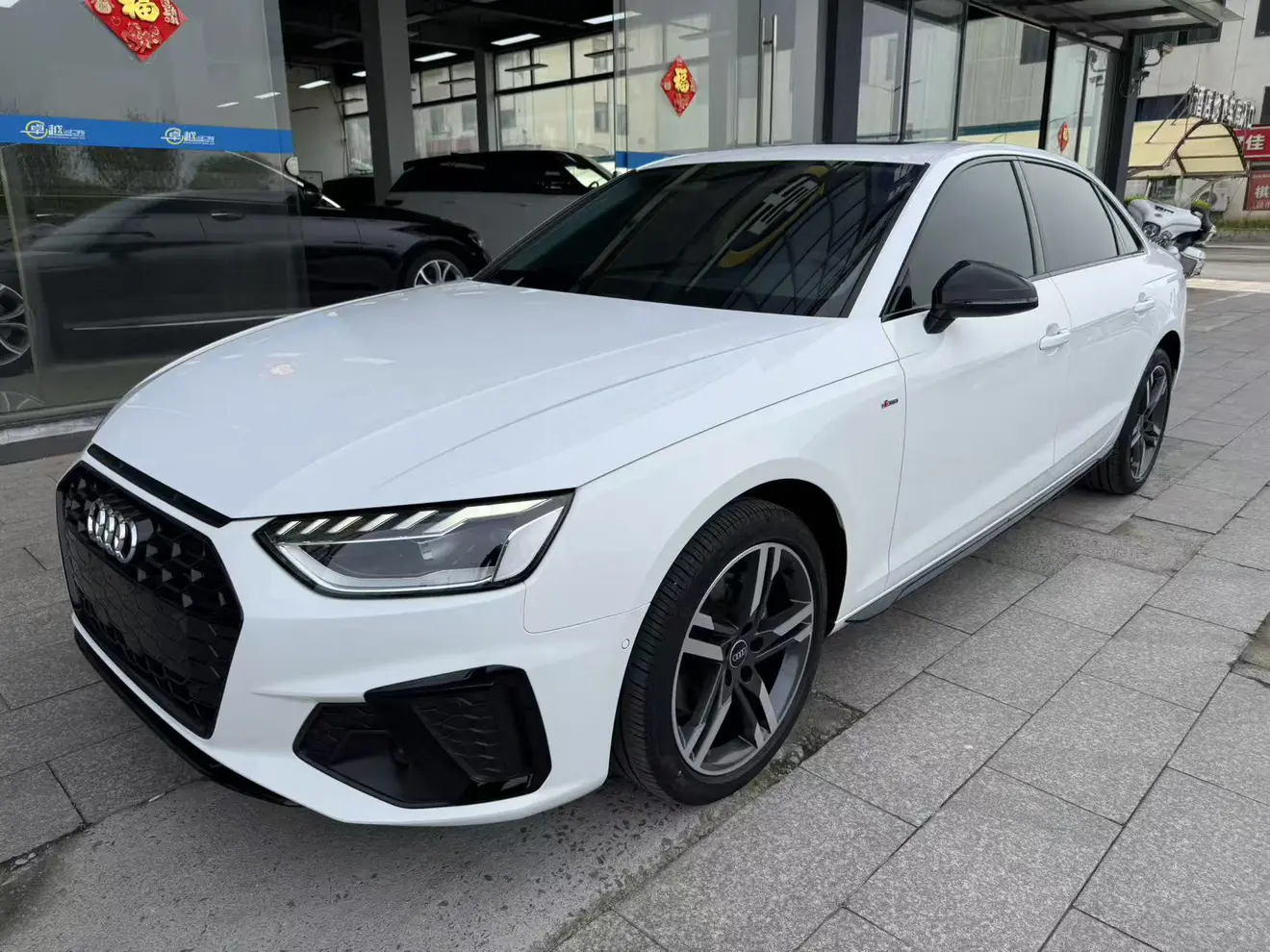 Audi A4L