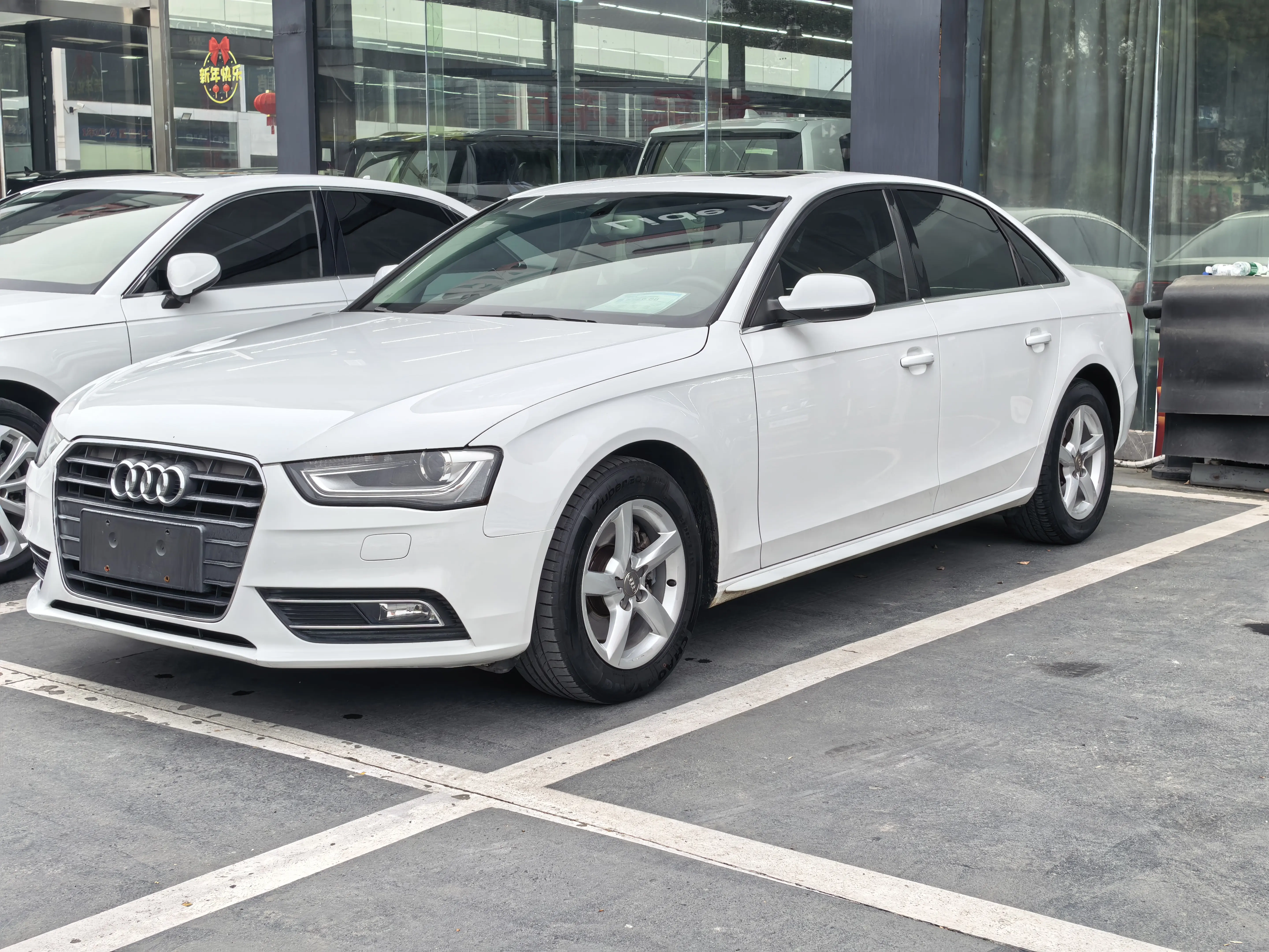 Audi A4L