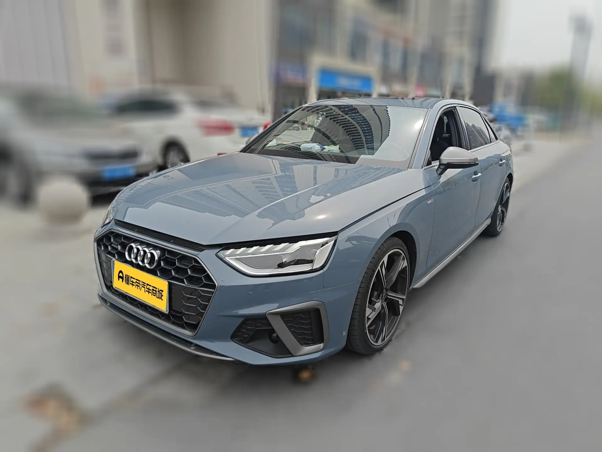 Audi A4L