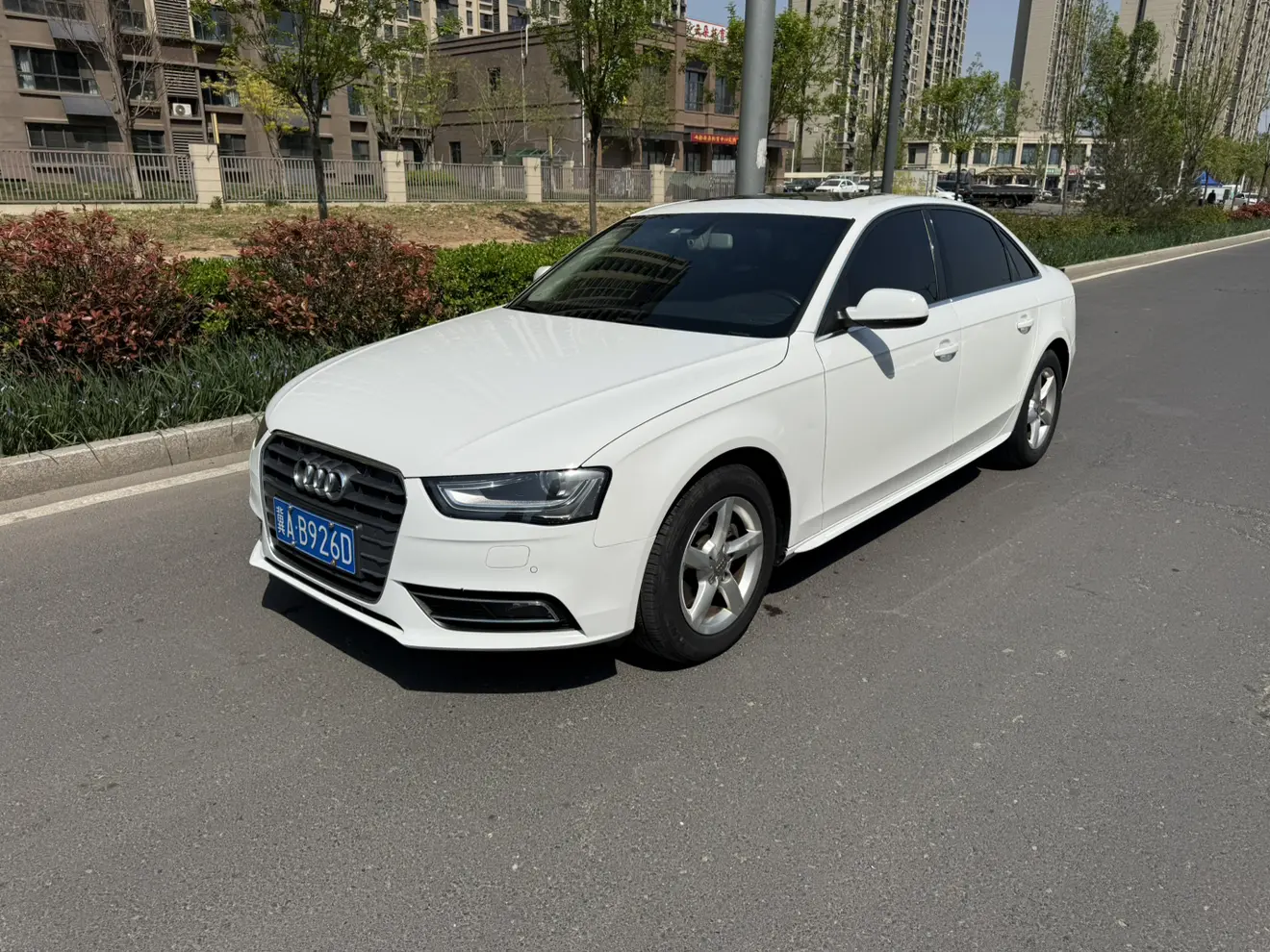 Audi A4L