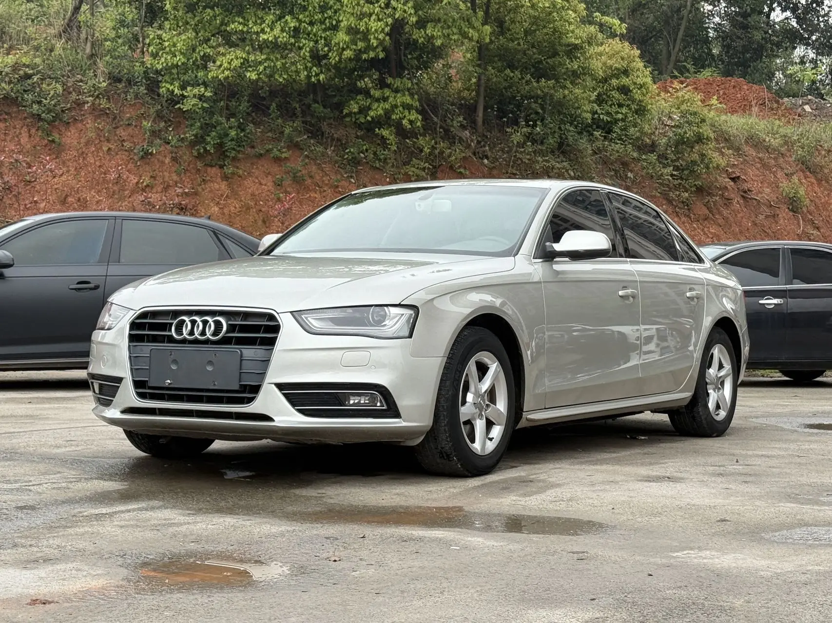 Audi A4L