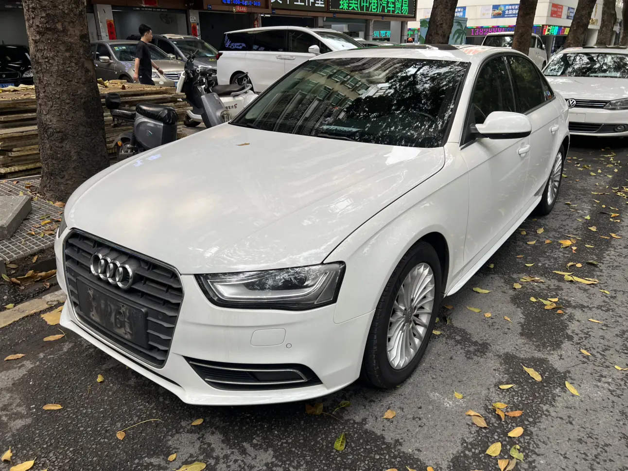 Audi A4L